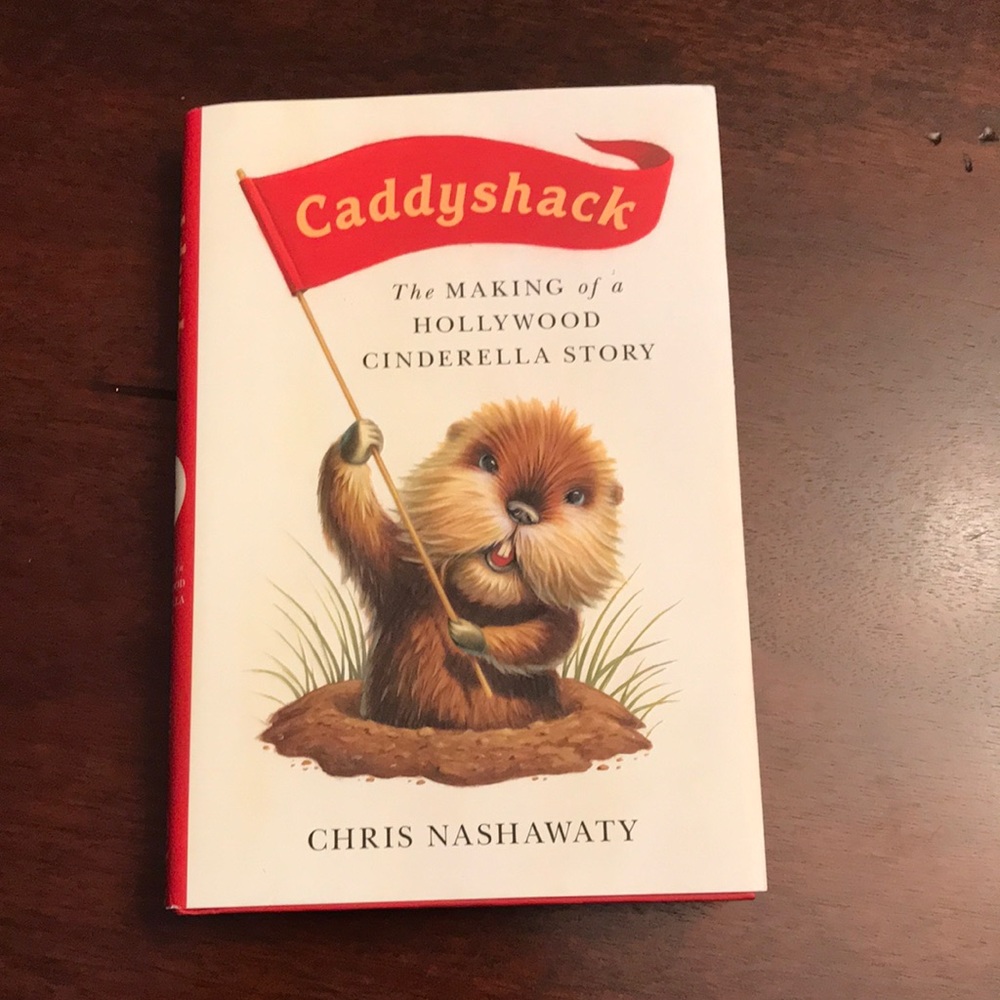 Caddyshack: The Making of a Hollywood Cinderella Story Like New Condition